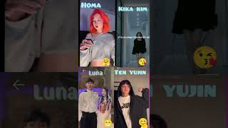 homa kika kim luna ten yujin moulaga please subscribe to my channel