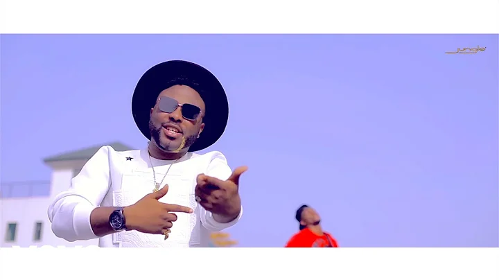 VJ Adams - Alafia (Official Music Video) ft. Tiwezi