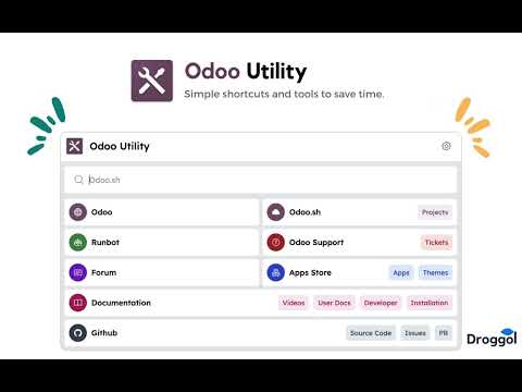 Odoo Utility video preview 2