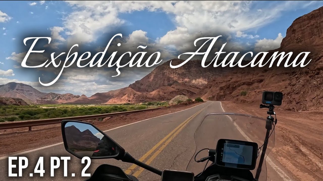 Expedição Atacama 2025 4º dia parte 2