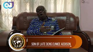 Tribute in honour of the late Legendary Dcns Eunice Addison | CNAAJ #COPOriginals