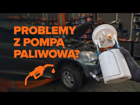 Wideo: Jak długo wytrzymują mechaniczne pompy paliwowe?