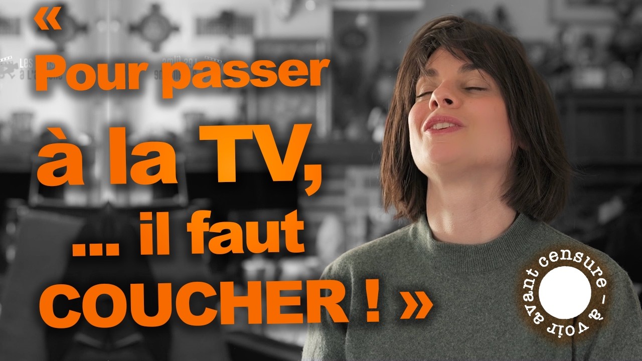 « À la TV faut coucher » et 4 sketchs odieusement vrais À Voir Avant Censure