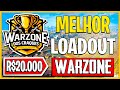 MELHOR LOADOUT WARZONE 3 DESAFIO DOS CAMPEÕES! MELHORES ARMAS WARZONE 3!