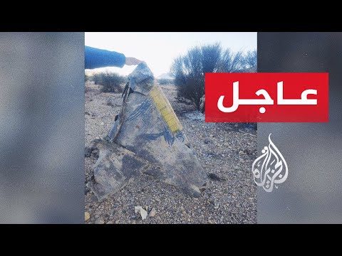عاجل | مقر خاتم الأنبياء: إسقاط طائرة من طراز إف-35 في محافظة مركزي وسط إيران