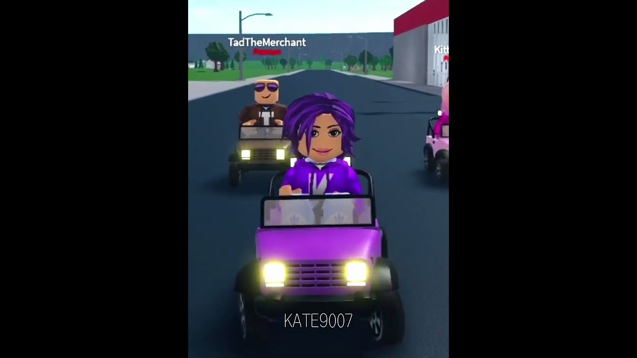 They See Me Rollin | Janet and Kate Shorts