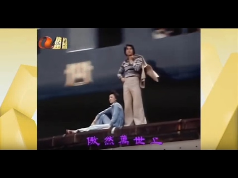 巨星  香港麗的電視劇《巨星》主題曲 1978