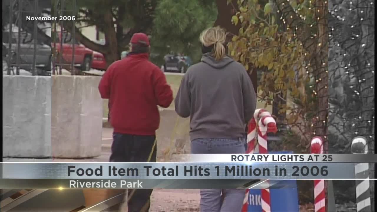 25 Nights of Rotary Lights: 2006