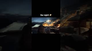 Good times! #alpinecreeklodge #denalihighway #bar #alaskalife #winter