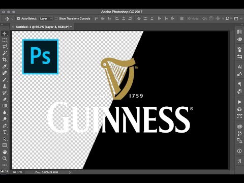 Learn how to delete background logo from your corporate branding materials