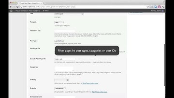 Codecanyon Visual Composer 3: Teaser (posts) grid in action