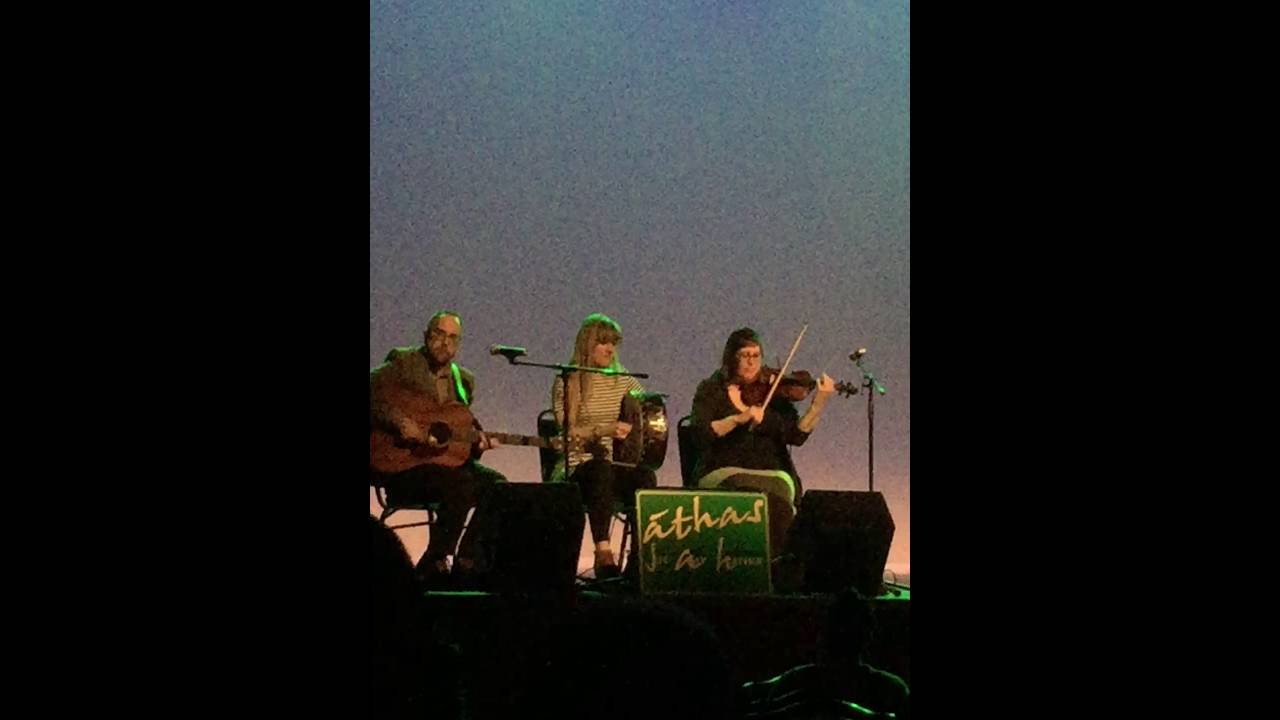 athas: Where's the Cat?/Eileen O'Riordan's/Kings of Kerry