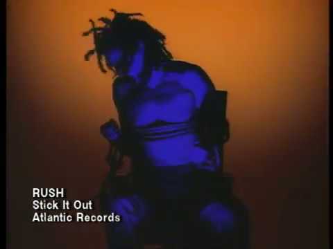 Rush - Stick It Out (Clip)