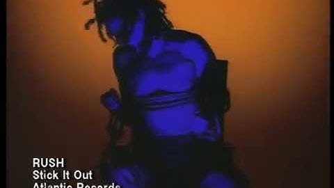 Rush - Stick It Out (Clip)
