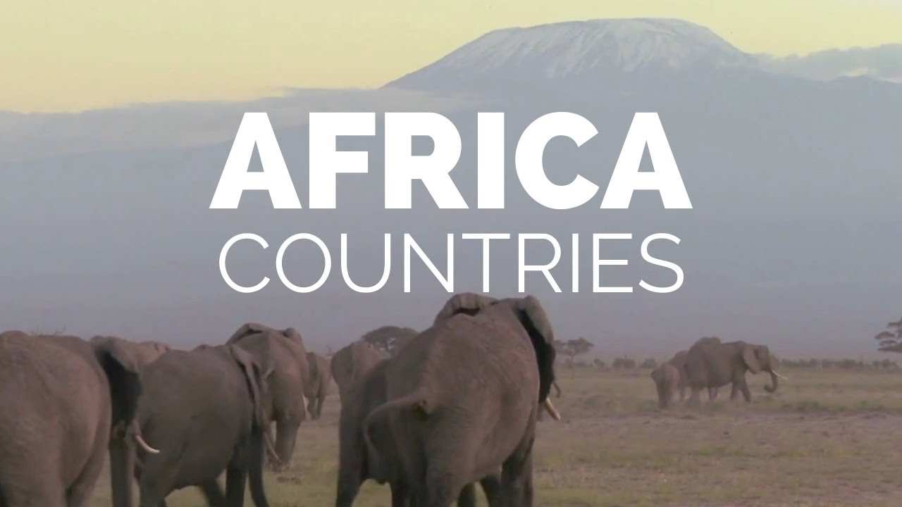 travel in africa youtube