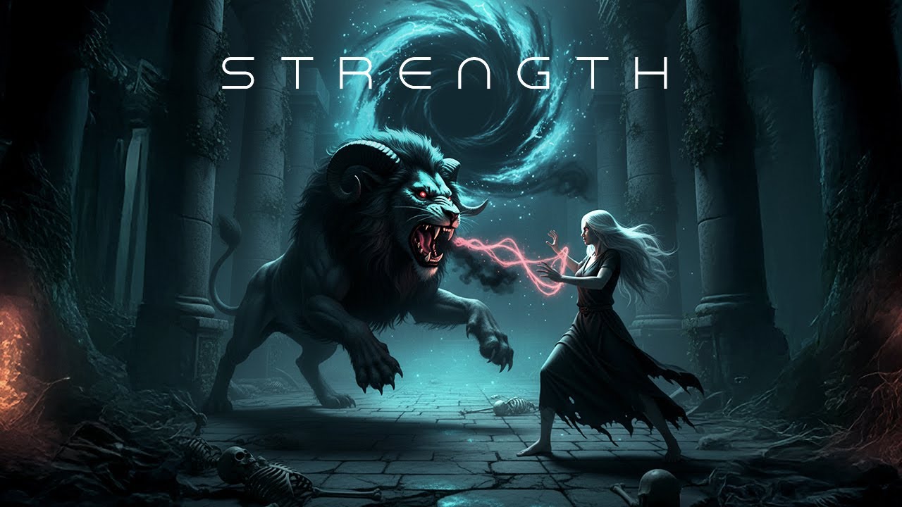 STRENGTH | Horror Dark Ambient Music & Background Soundscape