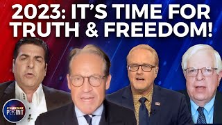 2023: It's Time for Truth & Freedom! | FlashPoint