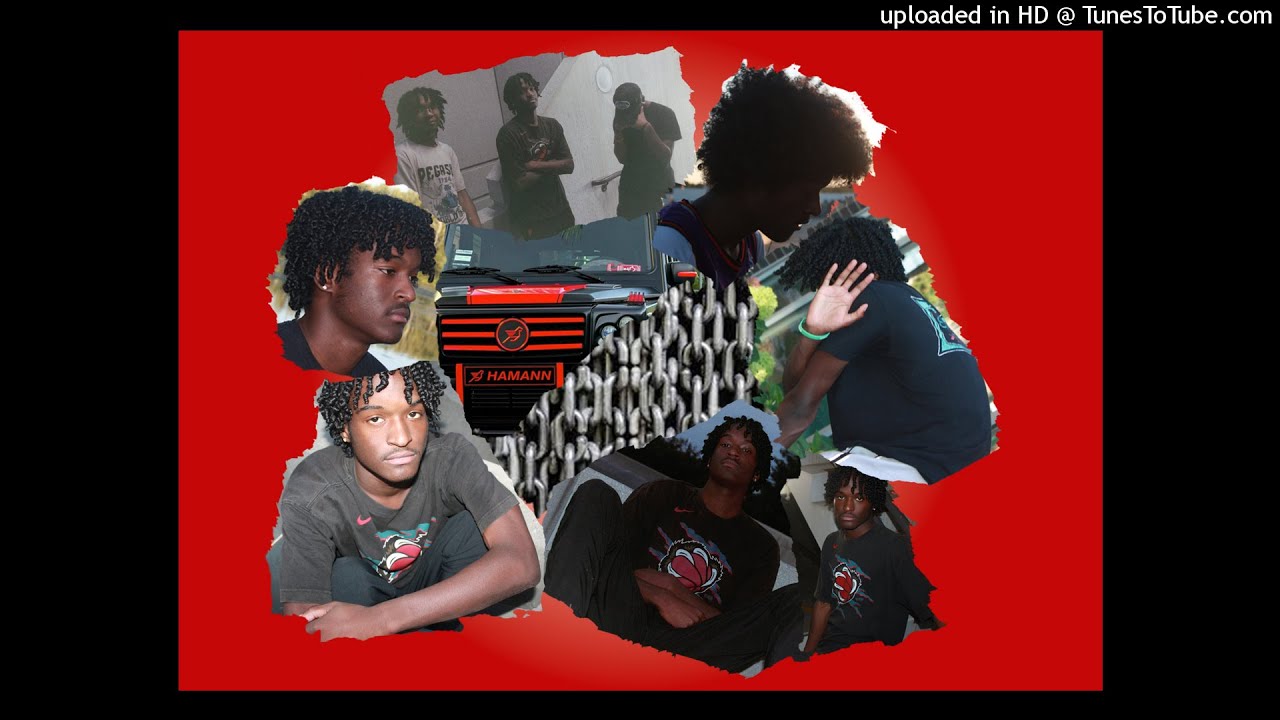 OFF DA LEASH REMIX - MALIK DA PRINCE