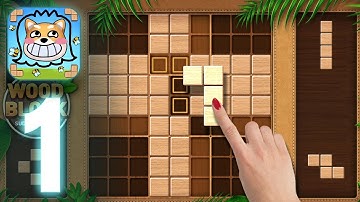 Doge Block : Sudoku Puzzle ‏‏Gameplay walkthrough Part 1 (iOS, Android)