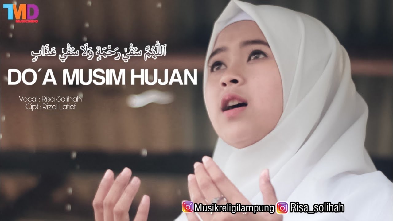Risa Solihah Doa Musim Hujan Chord Risa Solihah Doa Musim Hujan Chord