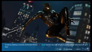 Marvel's Spider-Man Part 9 Stealth mission
