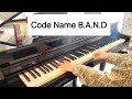 Code name band by ari richards  student practice track