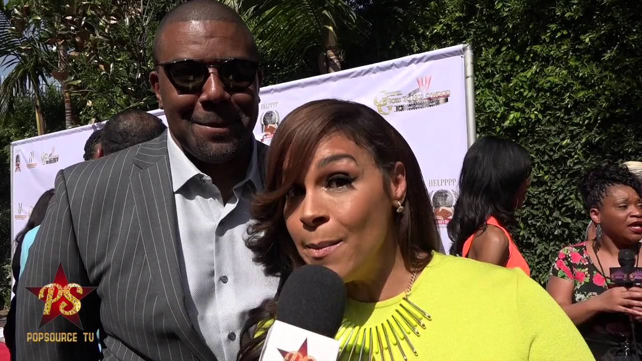 Sheree Fletcher and Kevin Roberts Red Carpet Interview