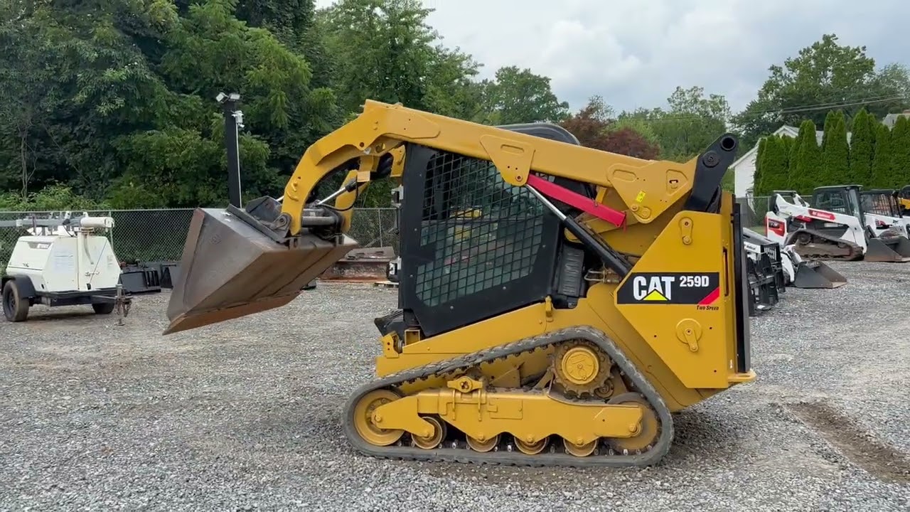 CAT 259D 2025 0515 Video 6