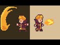 Creating pixel art animations with ai