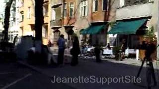 Jeanette - 33 - Jeanette Videotagebuch  Part 33