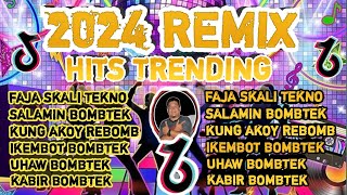 FAJA SKALI X SALAMIN / BEST HITS TRENDING SUMMER TIKTOK 2024 / DJ JUVANY
