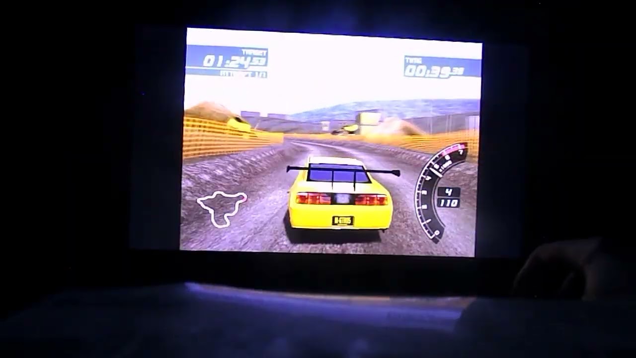 Ford Racing 3 Asian Version Time Attack Asuka Battle 3