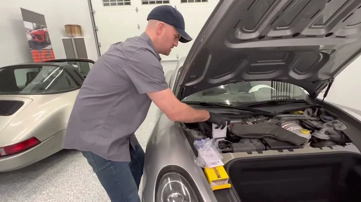 RGS 981, 991, 718 Cabin and Pollen Filter Replacement