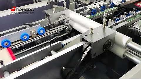 AFM450B Automatic Case Maker