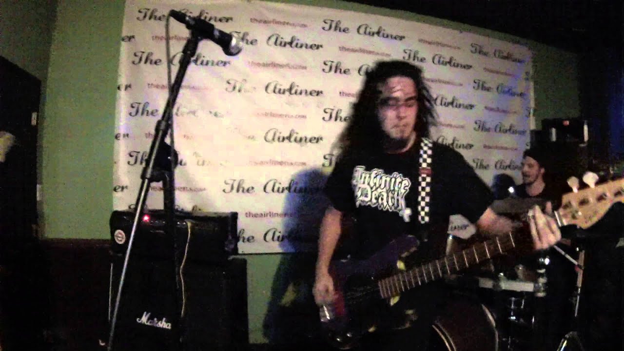 XPULSION live at Airliner bar 09/19/2014