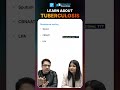 Tuberculosis, simplified.Concepts cleared. Confusion eliminated. That’s Resolve 2026.