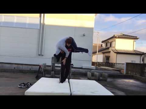 牛殺し→GTR 後藤洋央紀選手の技
