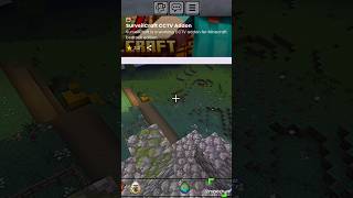 Minecraft CCTV Camera Mod is INSANE 😱 (Bedrock)