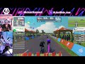 I jumped into a RANDOM CAT A race for fun! | Douce France Route