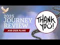 My 2025 YouTube Journey + Big Plans for 2026 (AI &amp; Tech)