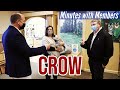 Crow  minutes with members mcmurray and members of royal shell real estate