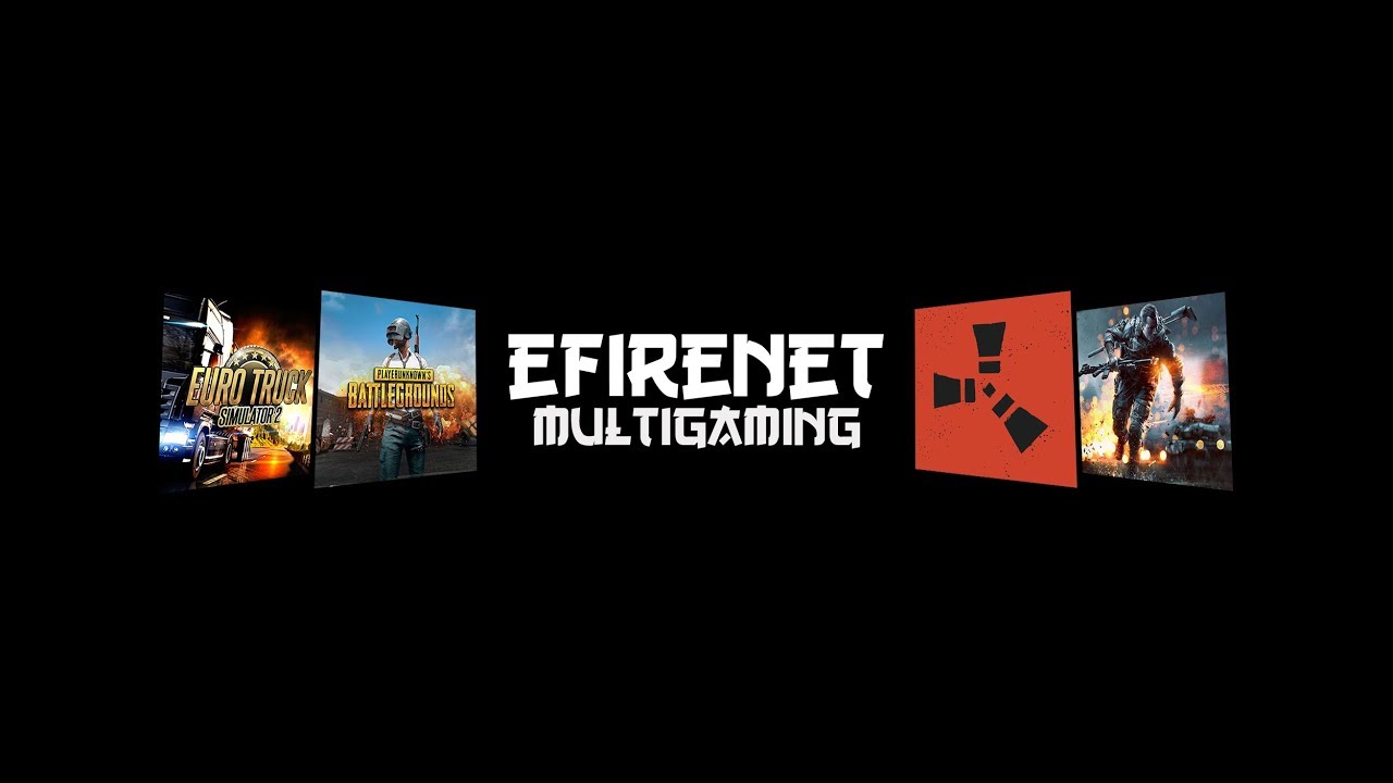 Rust Server VANILLA Y CHOCOLATE - YouTube