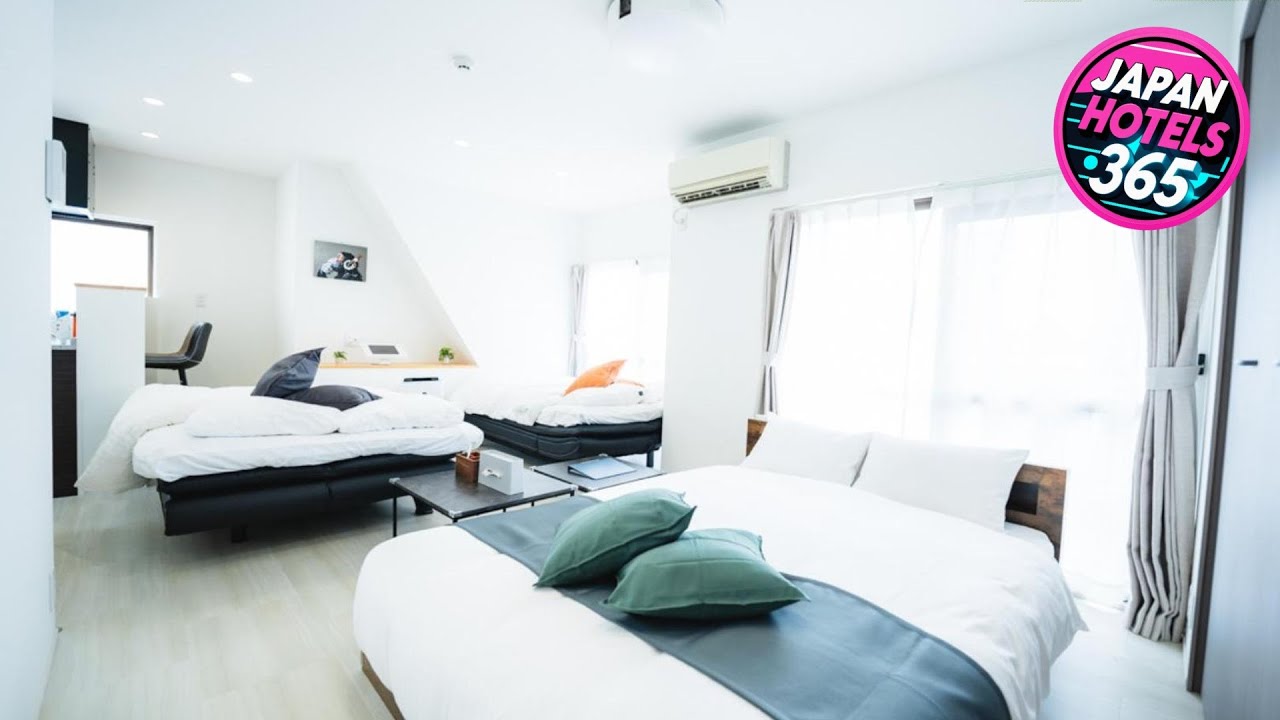 Sign Palace サインパレス | Kagoshima, Japan | Hotel Review 🛏️