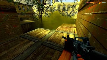 CSS ESEA COTW #4 | Ninja Defuse