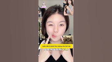 Bài tập cải thiện mặt lệch