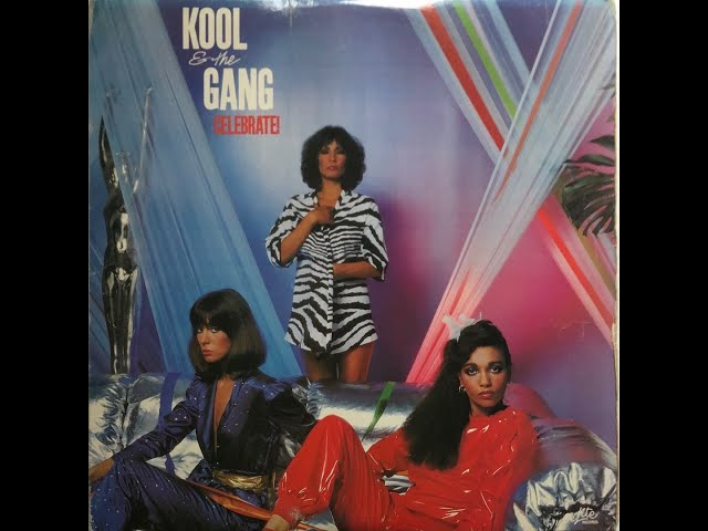 英7” Kool &amp; The Gang Jones Vs Jones KOOL11 De-Lite Records /00080 7