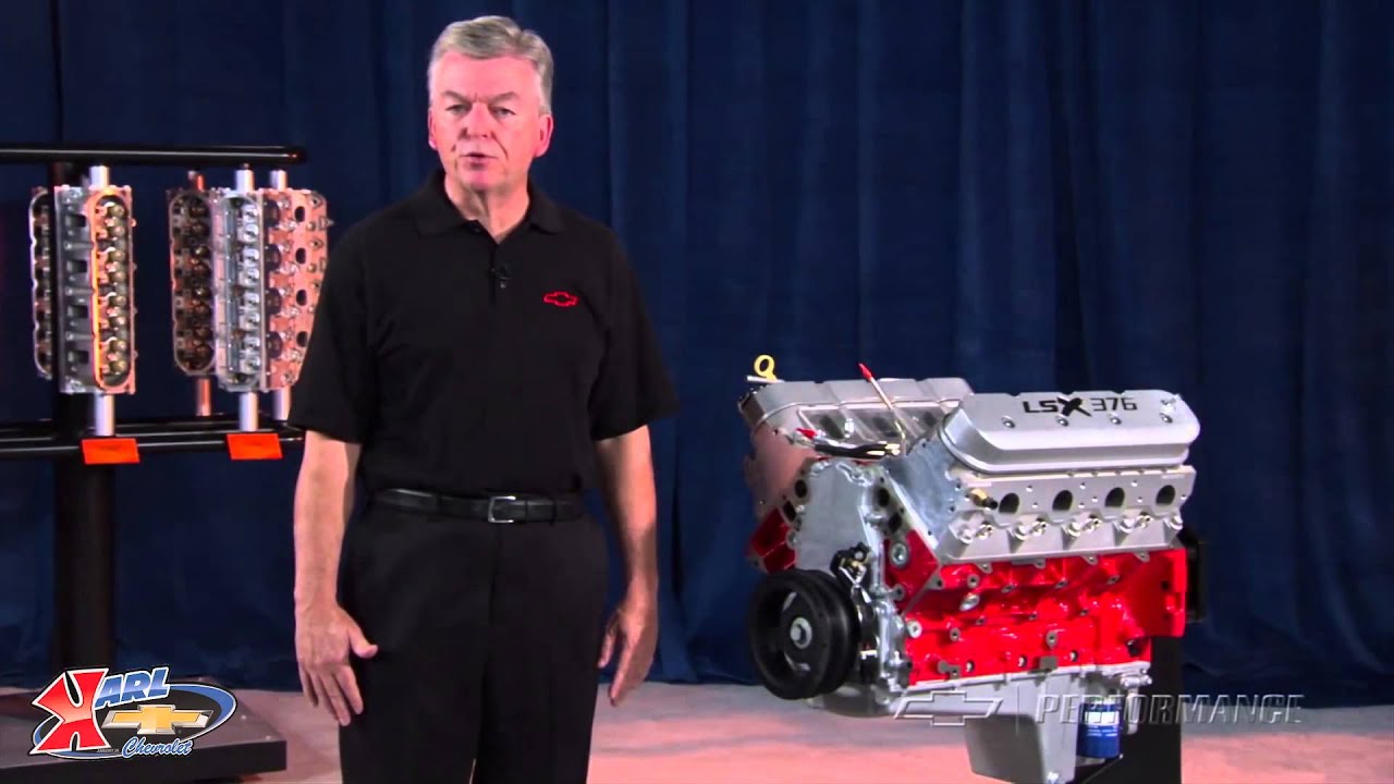 EngineQuest EQ-CH364X - LS3 THROUGH LSX HYBRID CYLINDER HEAD