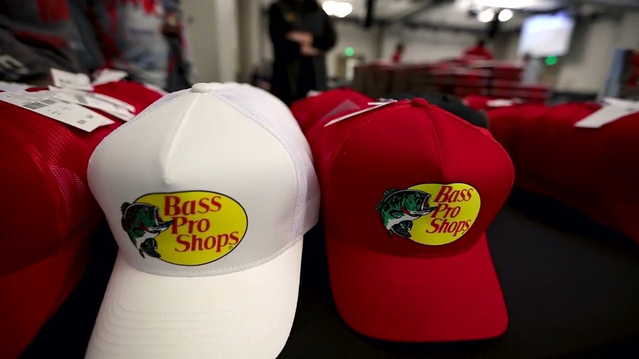 Sponsor Support Fuels the Sport of Collegiate Bass Fishing