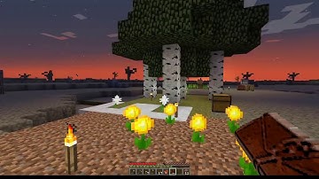 Regrowth Supershorts #2: Basic Botania Mana and Agricraft Seed Improvement