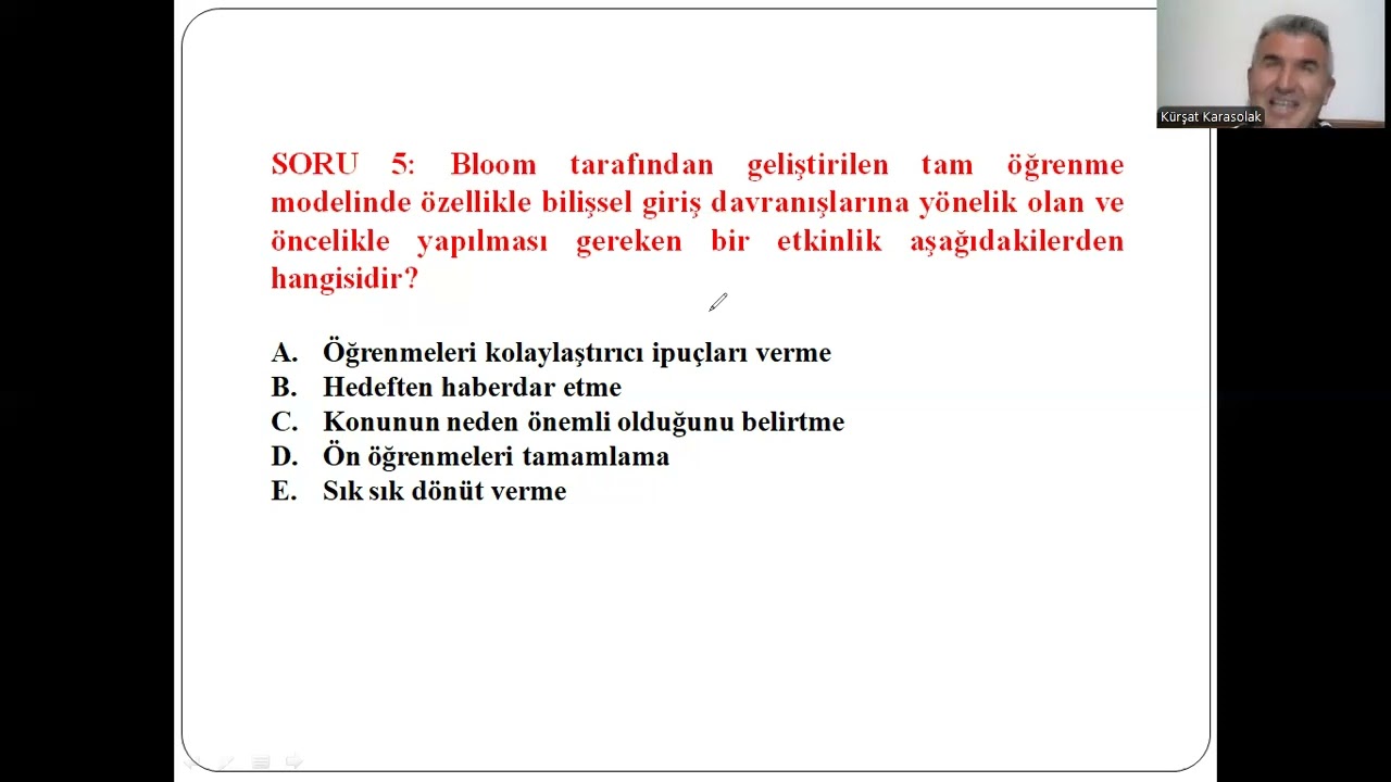 AGS- GENEL DENEME 20